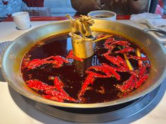 -小龙翻大江文化火锅(宽窄店)