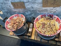 -涂逸乐牛排自助火锅(玉林店)