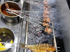 -玉园烧烤·海鲜辣炒