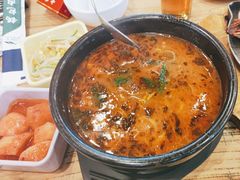 -金达莱冷面百年石锅饭(宾馆胡同店)