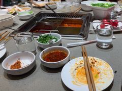 -海底捞火锅(枫蓝国际购物中心店)