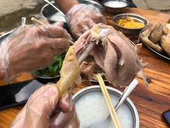 -吉英盐焗鸡(文中路店)