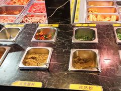 -汉丽轩烤肉·火锅自助餐厅(天一城店)
