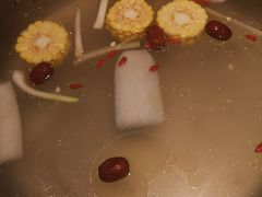 养生原汤锅-俏牛哥鲜牛肉牛肆馆(重庆天地店)