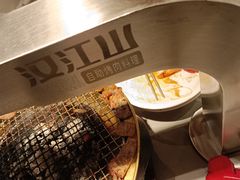 -山焱·炭火自助烤肉(周浦万达店)