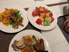 -上海虹桥祥源希尔顿酒店