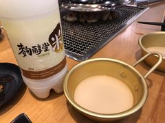 -肉甲韩国木炭烤肉(新壹街1店)