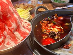 -赵美丽·重庆社区火锅·直营店(火车东站·中豪国际店)