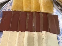 豆腐拼盘-胡同儿老北京涮肉