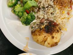 炒饭-西南政法大学-学生1食堂