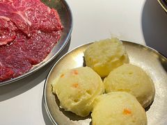 -西塔老太太泥炉烤肉(望京一店)
