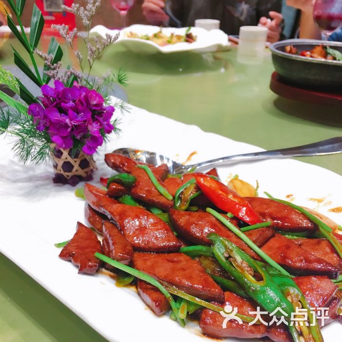 宝月楼台湾菜馆(人民公园店)图片 - 第756张