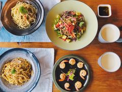 金枪鱼意面-翠田Green Field Kitchen