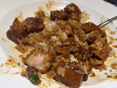 烟台焖子-旺角小渔村·海肠捞饭开创者(环山路店)