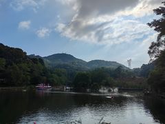 -广州市帽峰山景区