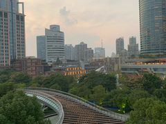 -北外滩滨江绿地