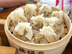 -德顺源·非遗烧麦·老菜(大观园店)
