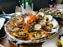 -戴见海蒸汽海鲜自助餐厅(刘庄店)