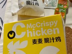 -麦当劳(双榆树店)