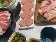 -椰子湾·海南火锅·糟粕醋·椰子鸡(正大广场店)