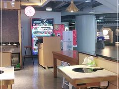 大堂-运气牛自助酱大骨火锅(南京东路店)