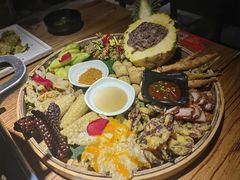 -滇铺子·云南特色菜·鲜花野菜季(曲靖万达店)