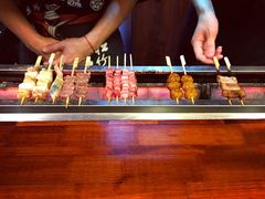 -鸟串烧Yakitori