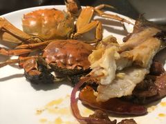 -欢乐牧场海鲜烤肉自助(牡丹园店)