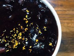 桂花赤豆糊-随柳居·苏式小吃(建新巷店)