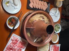 -前门杨记·铜锅涮肉(王府井·故宫店)