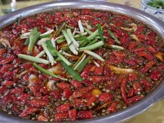 -乡土特色.冷锅鱼.牦牛肉汤锅