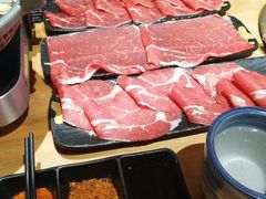 -一井烧肉·活鳗·寿司(望京SOHO店)