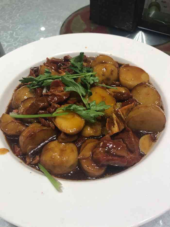 兄弟川菜(回龙观店)-"菜很好吃,人很少,很安静,还会再来.