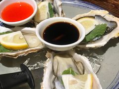 -蚝美人·生蚝海鲜烧烤(茶花园店)