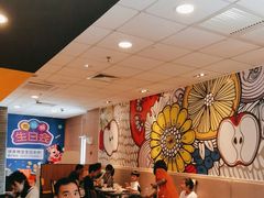 -麦当劳(花桥得来速店)