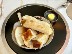 斯普汇经典餐前面包-斯普汇生蚝牛排馆(中骏世界城店)