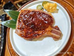 -韩香阁烤肉·烤活鳗(宽厚里店)