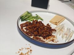-北平楼·烤鸭·北京菜(牡丹园店)