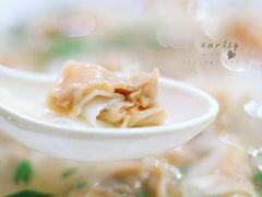 牛肉馄饨-金胜胖子牛肉锅贴(五福街店)