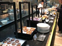 自助取餐区-外滩悦榕庄·海怡西餐厅