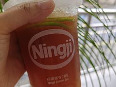 -柠季·手打柠檬茶(上海龙之梦店)