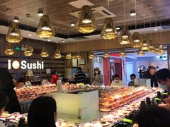 -争鲜回转寿司(金桥家乐福店)