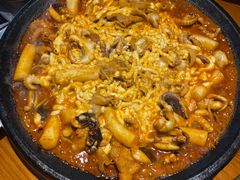 -红辣椒八爪鱼特色韩国料理