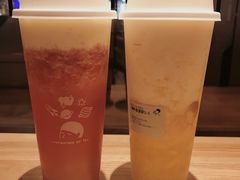 -喜茶(上海正大广场店)