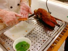 -味+新京宴·烤鸭·北京菜(创意谷店)