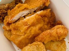 -麦当劳(莘松路芭比伦DT店)