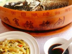 天目湖鱼头-风味小馆(天目湖宾馆店)