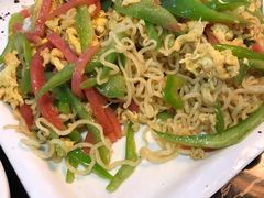 炒方便面-火枪手串吧·鹤岗小串涮肚(亦庄店)