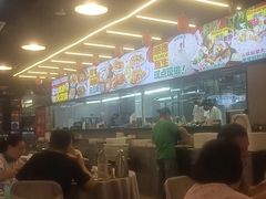 -明本湛江鸡•海鲜小厨(陈家祠店)
