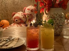 -BARBARIAN餐厅(武定路店)